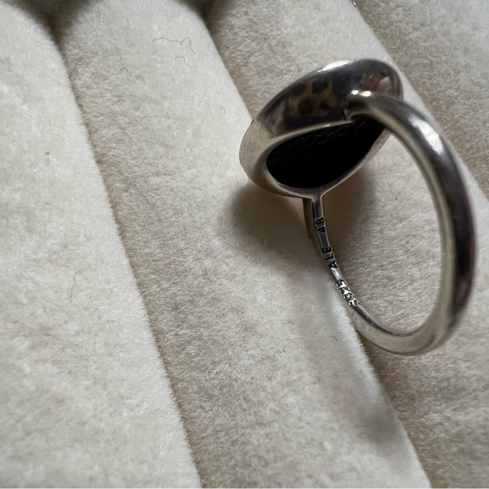 Authentic Pandora Silver Ring - image 3